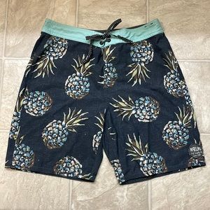 Rip Curl Mirage Board Shorts Size 30